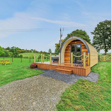 Oak-Uk36258 Villa Llanfair Caereinion Екстериор снимка