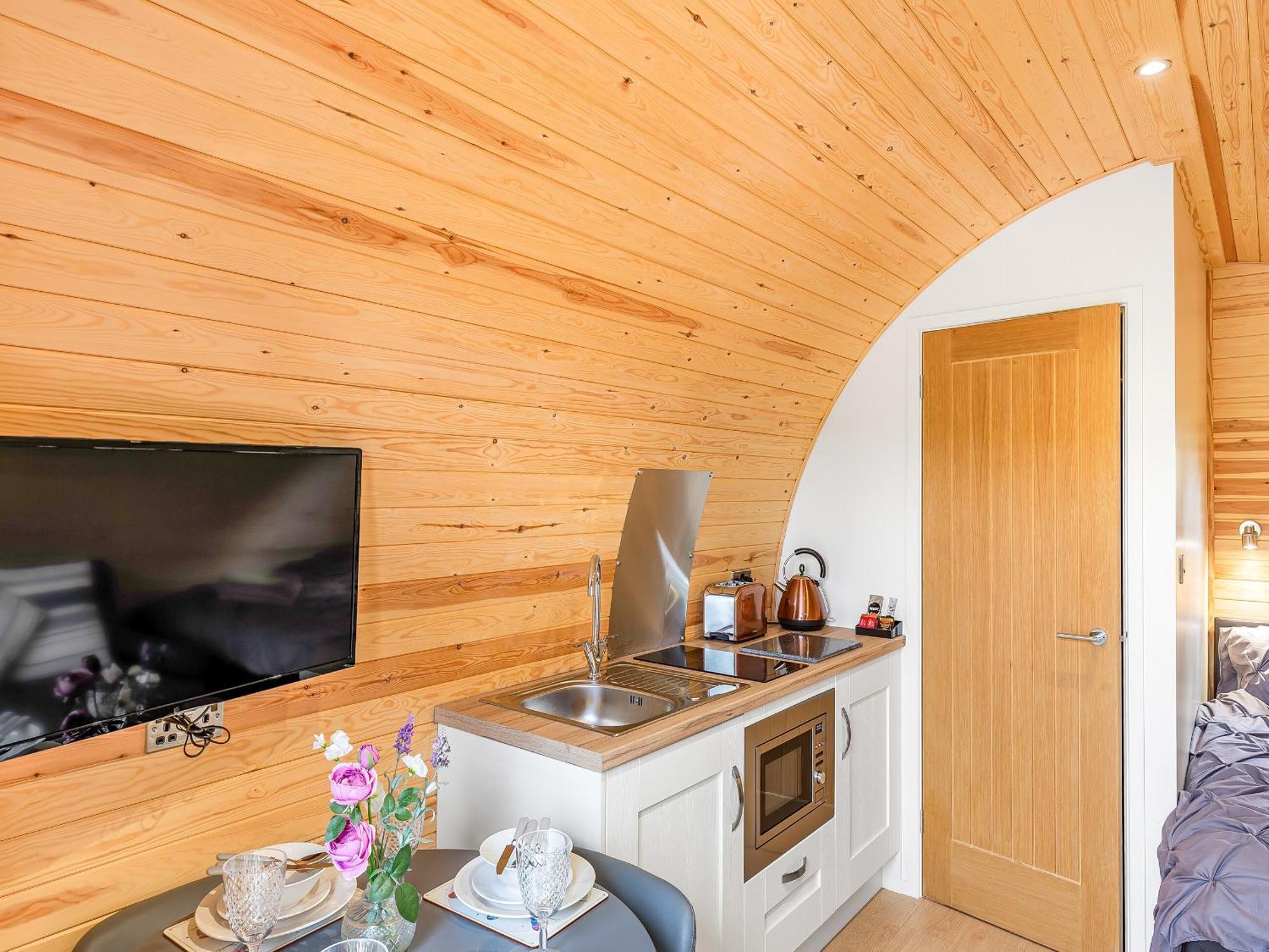 Oak-Uk36258 Villa Llanfair Caereinion Екстериор снимка