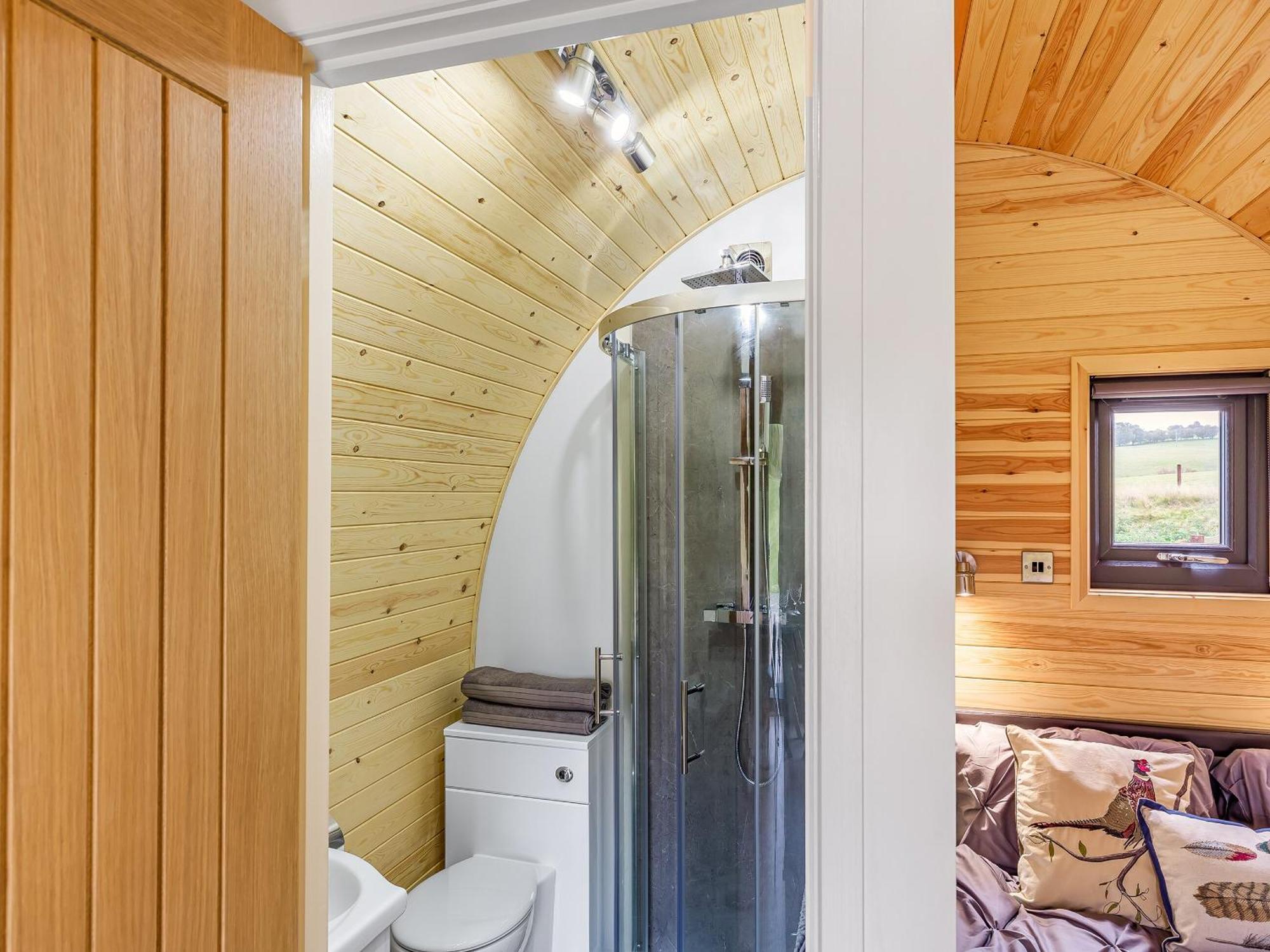 Oak-Uk36258 Villa Llanfair Caereinion Екстериор снимка